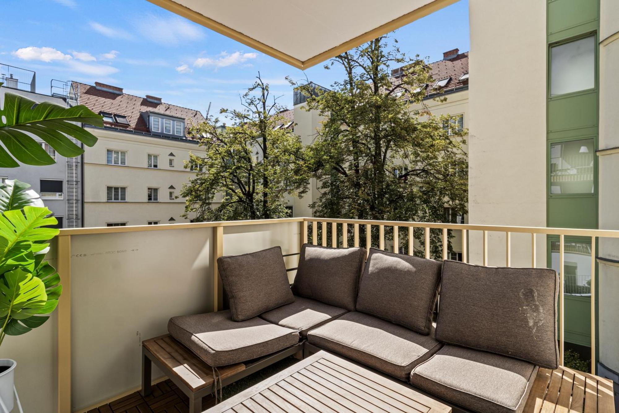Modern Apartment I Parking I Виена Екстериор снимка