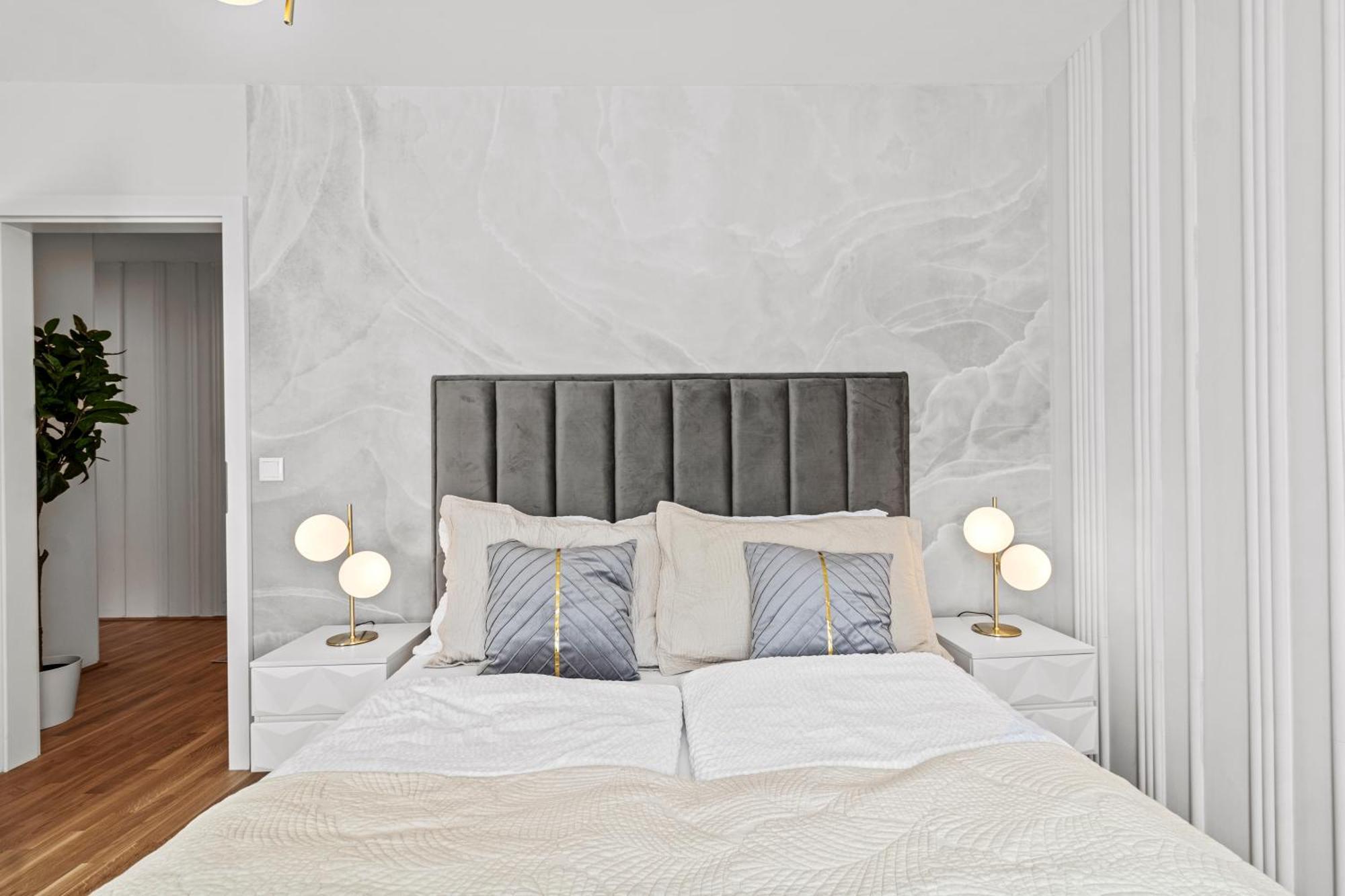 Modern Apartment I Parking I Виена Екстериор снимка