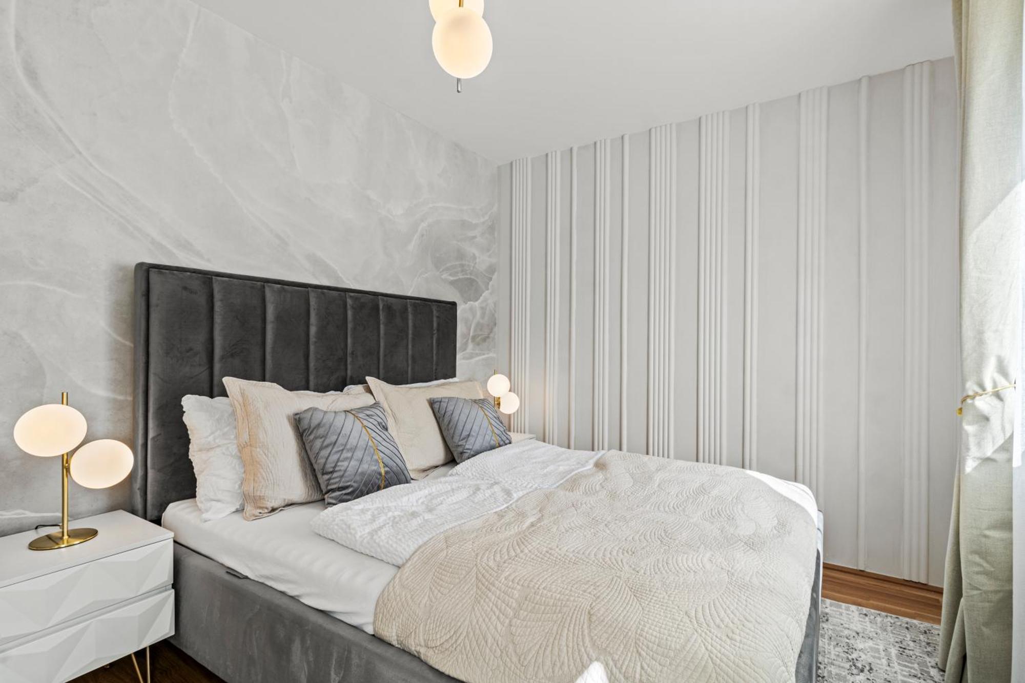 Modern Apartment I Parking I Виена Екстериор снимка