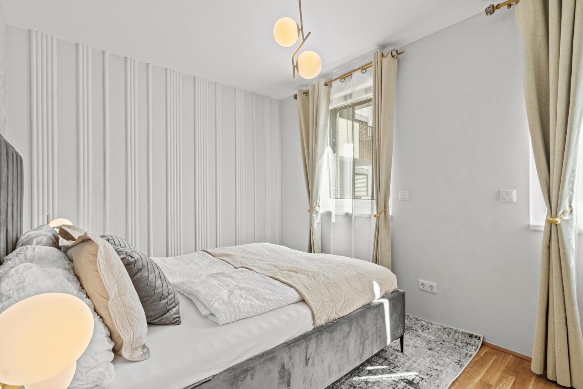 Modern Apartment I Parking I Виена Екстериор снимка
