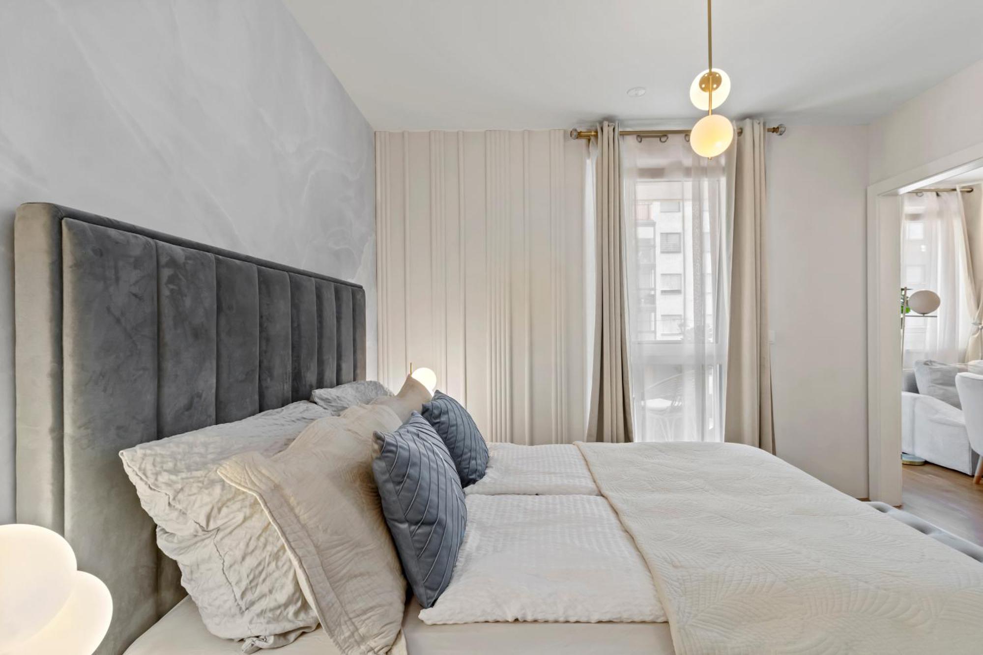 Modern Apartment I Parking I Виена Екстериор снимка