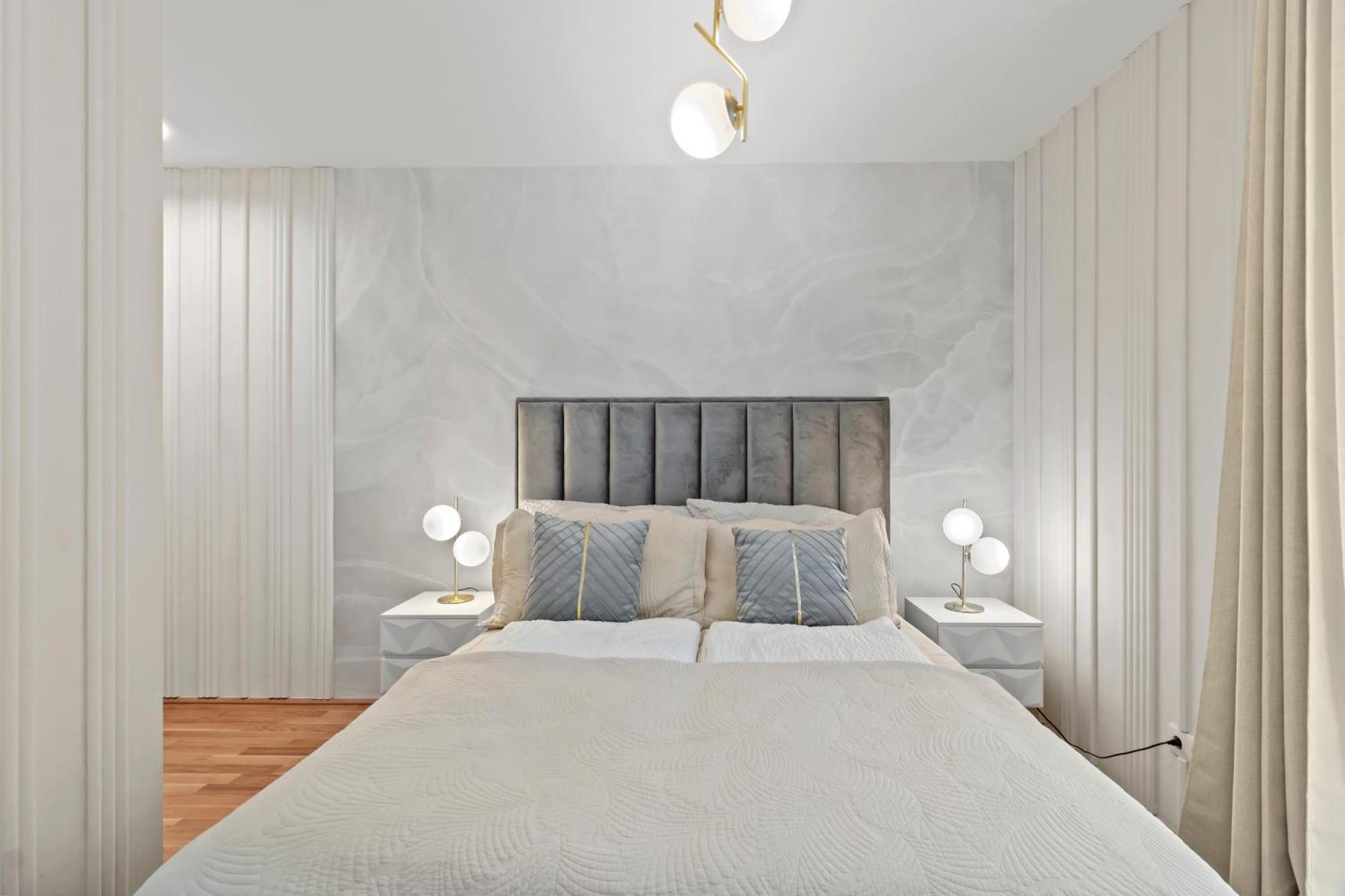 Modern Apartment I Parking I Виена Екстериор снимка