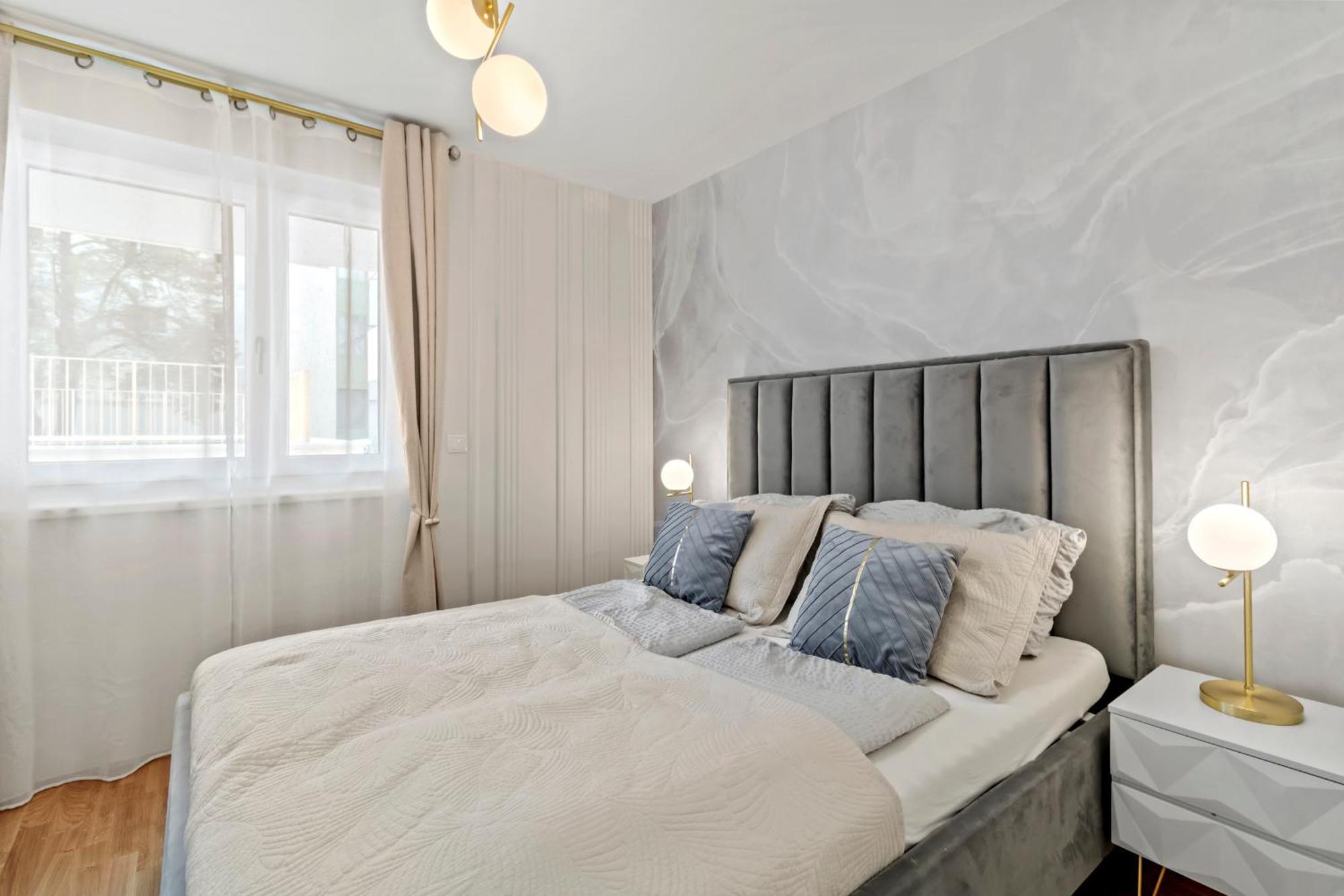 Modern Apartment I Parking I Виена Екстериор снимка