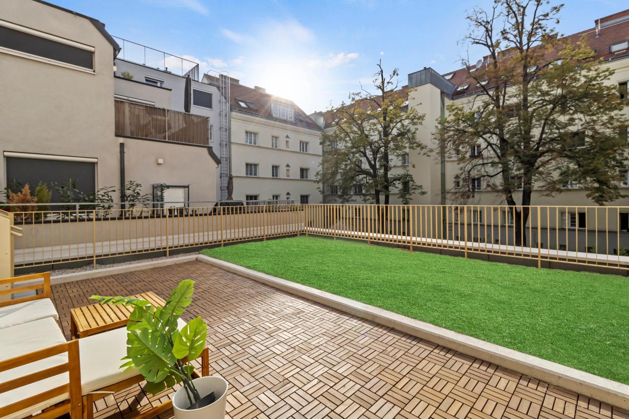 Modern Apartment I Parking I Виена Екстериор снимка