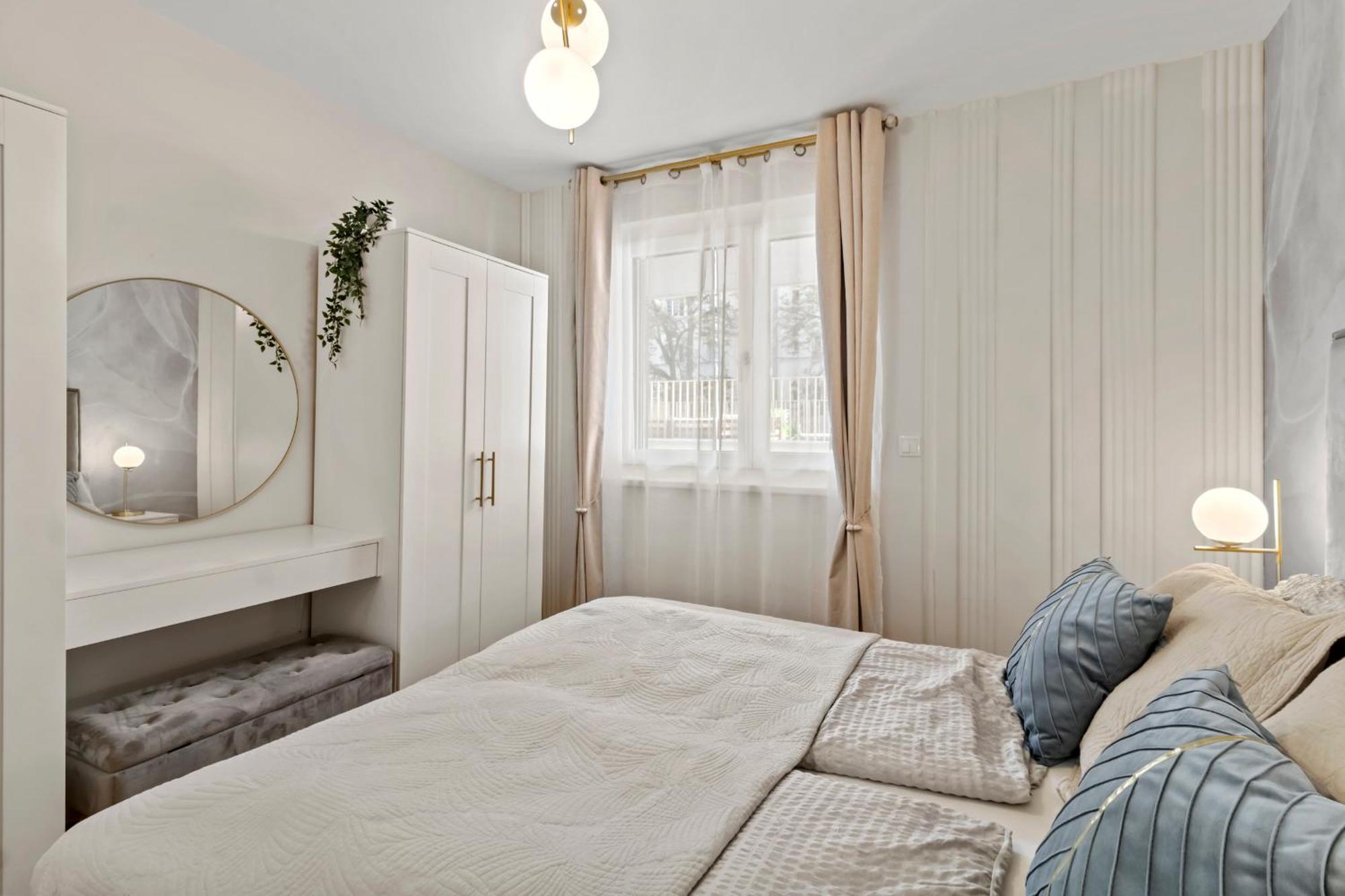 Modern Apartment I Parking I Виена Екстериор снимка