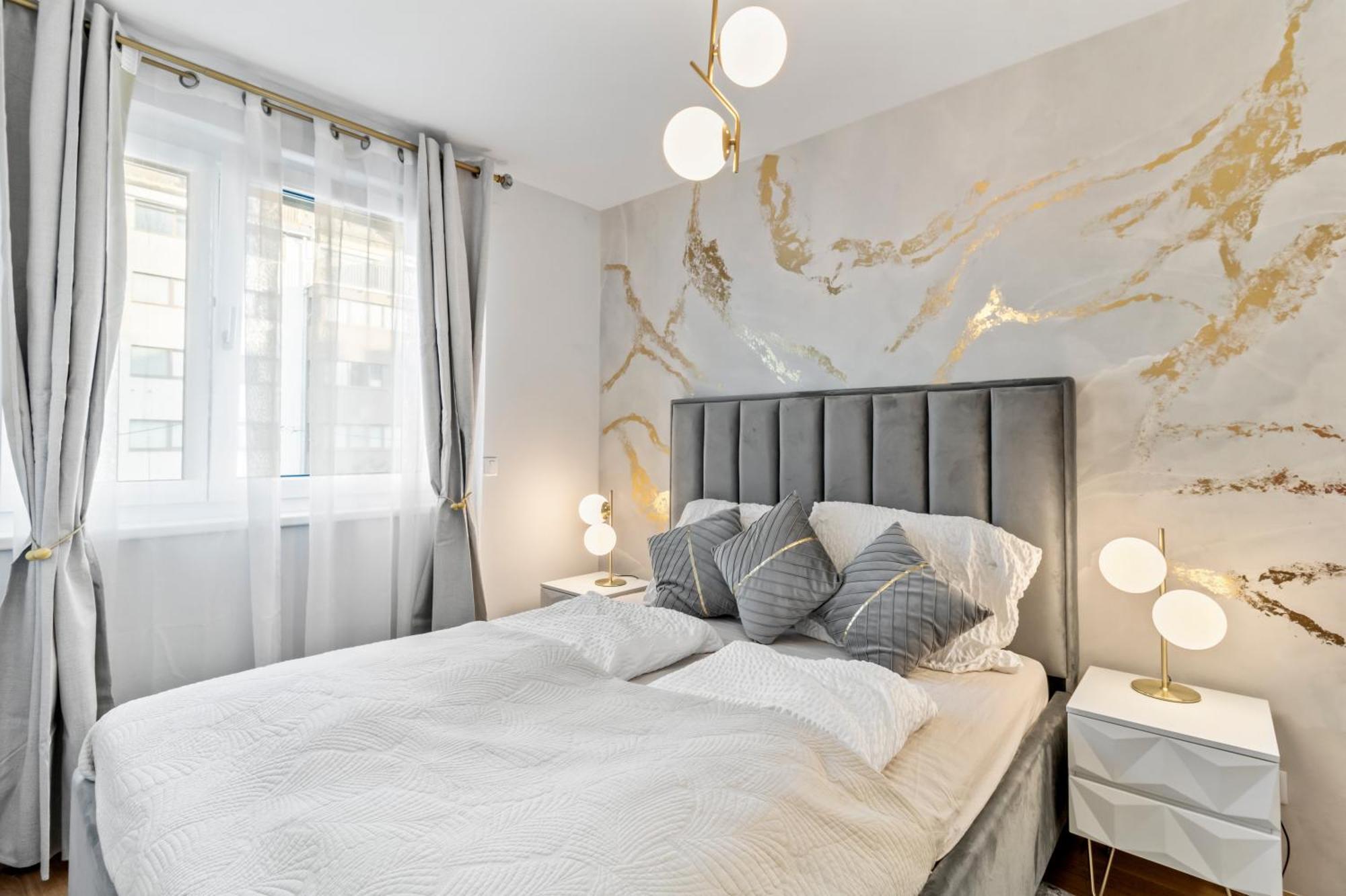 Modern Apartment I Parking I Виена Екстериор снимка