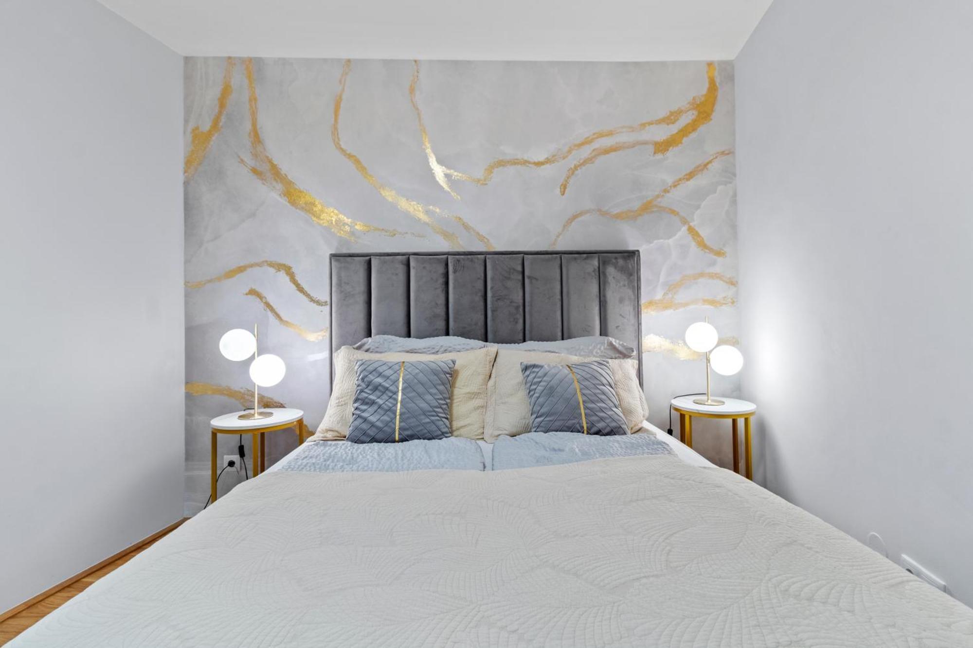 Modern Apartment I Parking I Виена Екстериор снимка