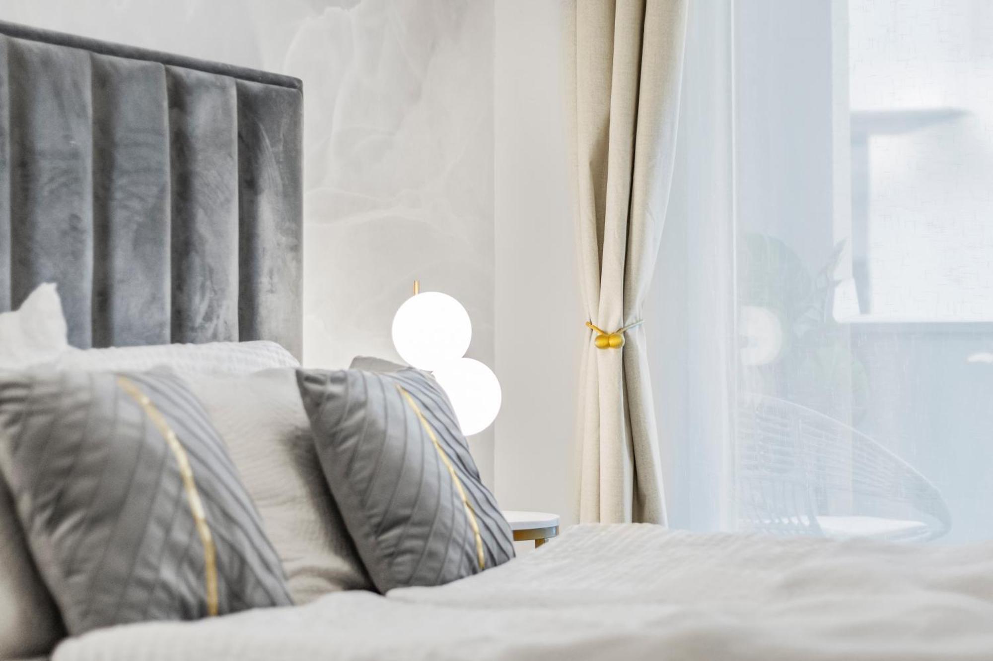 Modern Apartment I Parking I Виена Екстериор снимка