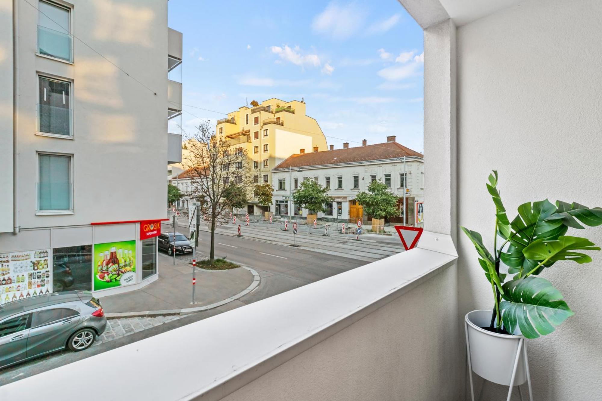 Modern Apartment I Parking I Виена Екстериор снимка